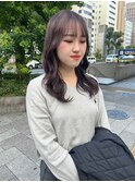 lavender gray