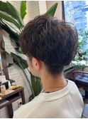 メンズパーマ