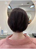 大人のショートスタイル/30代40代50代60代