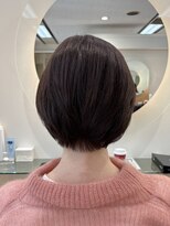松本平太郎美容室 銀座パートフォー(PART４)&nbsp;大人のショートスタイル/30代40代50代60代