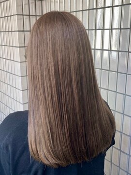 マティーナ ヘアー 池袋(Matina hair) グレージュ/モカベージュ/アッシュブラウン池袋美容室