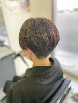 チープヒッピーズ(CHEAP HIPPIES) カット