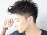 『再来のみ』メンズ刈り上げメンテナンスカット￥1650
