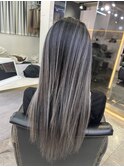 バレイヤージュ