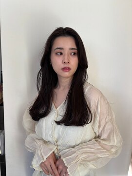 ケーツー エソラ池袋店(K-two) ロング×レイヤー*ロングヘア*レイヤーカット*髪質改善*白髪染め