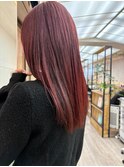 大人かわいいエギョモリ ミルクティーブラウン ひし形シルエット