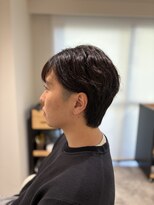 ソイクフ 四条大宮店(SOY-KUFU)&nbsp;20代30代40代◎似合わせカットニュアンスパーマ韓国マッシュ