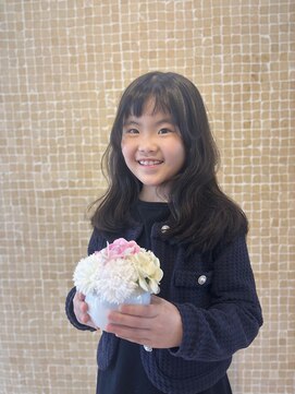 ショコラ(chocolat) キッズカット