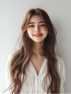 イーエムエー アールビアンカ 名駅店(e.m.a×Ar be.anca) スタイル346