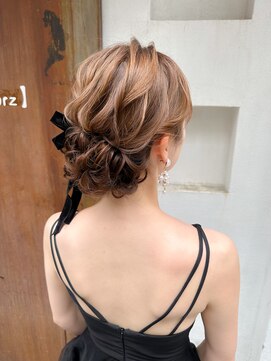 グランマッシュ(GRANMASH) アップスタイル