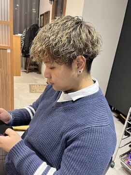 デイズ セカンド バイ エイト(DAYS 2nd by EIGHT) 波巻きぱーま×ブリーチcolor