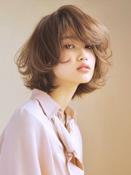 アルトリスト(Altruist Aging×HAIR&SPA) ☆オリーブグレーココアベージュ小顔クラゲヘアー/黒髪/髪質改善