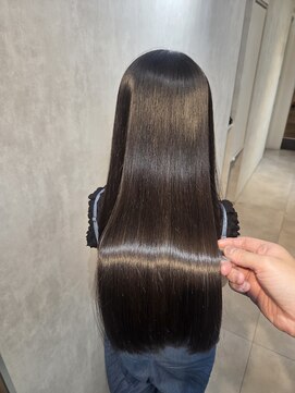 イオエ 三宮(ioe) 髪質改善ストレート