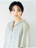 耳掛けショート