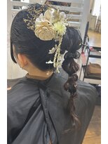 デュッカアンティーク(Duka antique) ポコポコ玉ねぎへあ