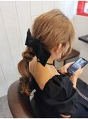 ハイトーン20代30代髪質改善トリートメント浅草橋秋葉原両国