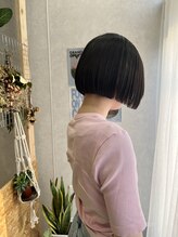 イチルノヒ(iCHIRUNOHi) bob