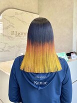 エレノア 枚方(Eleanor)&nbsp;【樟葉/枚方】ビビッドカラー♪/グラデーション/ダブルカラー