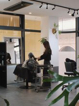 シンプルなメニュー設計