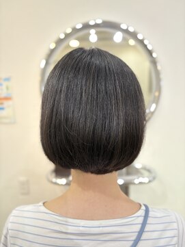 ビィーワンイースト(Be 1 EAST) ボブカット