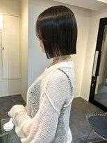 ワット(W) 【Ｗ】小林 切りっぱなしボブ