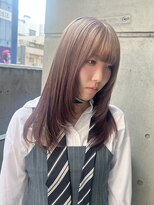 ビートス(BEAT S)&nbsp;【BEAT S】　ルーツカラー/裾カラー/伏見/矢場町/栄