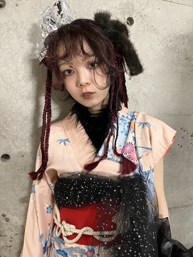 ヴァイス 新宿店(VAICE) 着付け