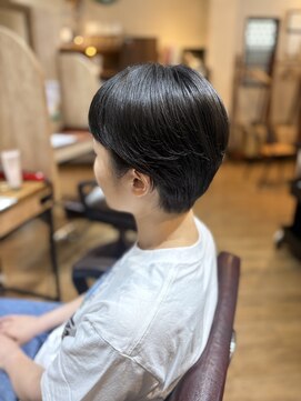 ココカラヘアー プラス(cococara‐hair plus) ショート