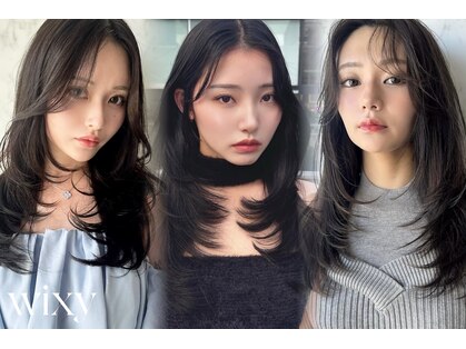 ウィクシー(wixy)の写真