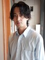 アルジャーノンシロ(ALGERNON shiro) 川内 恵介