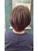 すっきりショート