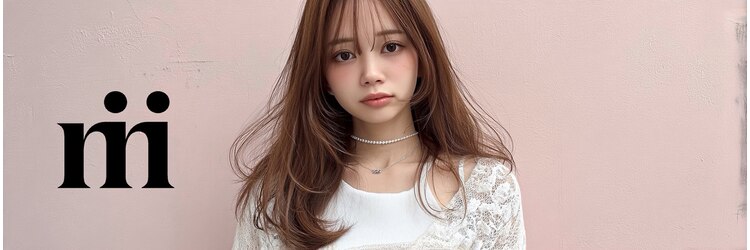 ミー 岡崎(mii)のサロンヘッダー