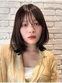 【ボブ/レイヤー/前髪カット/顔周り/透明感カラー/艶髪/美髪】