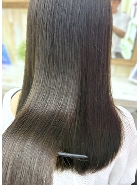 ファーストクラス 今市店 イルミナカラーオーシャン