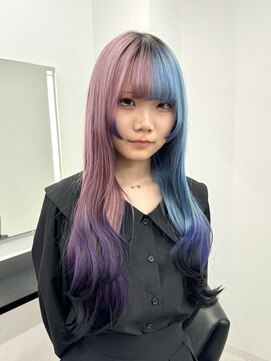 エゴ 池袋(EGO) デザインカラー/ピンクカラー/ブルーカラー