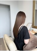 髪質改善縮毛矯正ストレートエステ