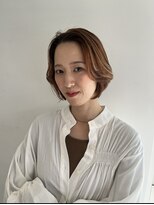 バズ(BUZZ) ショートボブ!