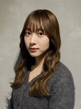 エスケープ トゥ ボナ(ESCAPE to bona.) 長瀬 友唯