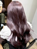 ミル(1001 mille)&nbsp;イルミナカラー/イヤリングカラー/カラー/ラベンダーカラー