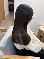 ゼン ネオ(Zen Neo)&nbsp;髪質改善カラーで艶髪へ☆