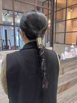 フェリア 渋谷(Feria)&nbsp;【Feria】 タイトアレンジ  福田沙也加