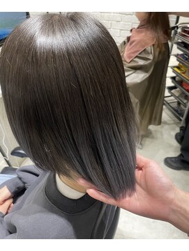 フェリア 渋谷(Feria) 【Feria 渋谷】アディクシー×グラデーションカラー "Tsuyuki"