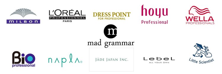 ジレ バイ マッドグラマー(GILET by mad grammar)のサロンヘッダー