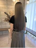 アシアト 名古屋 名駅店(. ...ashiato... .) 髪質改善したヘアー♪