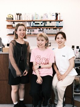 ニード(need)の写真/【梅田/中崎町】周りを気にせずに相談できるのが好評♪ハイキャリアスタイリストがマンツーマン施術！