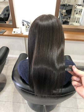 ヴィルーチェ(ViLuce) viluce髪質改善カラー