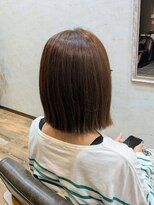 リノア(Lino'a)&nbsp;ぱつっとボブ