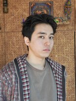 ノラ カマクラ(NORA kamakura)&nbsp;メンズショート大人ショートメンズヘアベリショ刈り上げなし