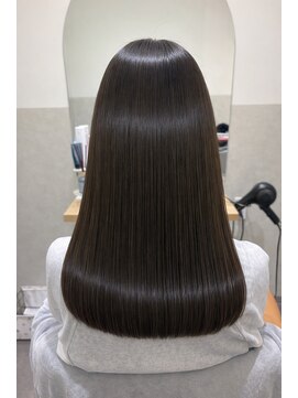 ロア(ROA) 本気で変わる。ROAの髪質改善