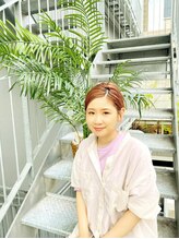 スーリール 鹿児島中央店(Sourire)&nbsp;内田 奈緒